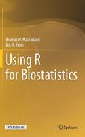 Using R for Biostatistics