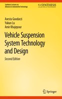 Vehicle Suspension System Technology and Design