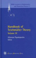 Handbook of Teichmuller Theory