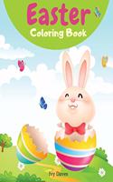 Easter Coloring Book