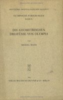 Die Geometrischen Dreifüsse Von Olympia