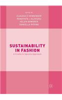 Sustainability in Fashion