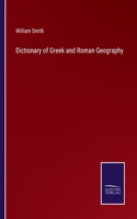 Dictionary of Greek and Roman Geography