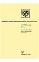 Geisteswissenschaften