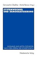 Systemwechsel Und Demokratisierung