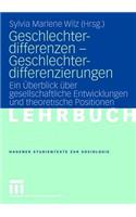 Geschlechterdifferenzen - Geschlechterdifferenzierungen