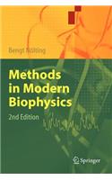 Methods in Modern Biophysics