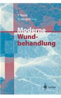 Moderne Wundbehandlung