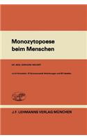 Monozytopoese Beim Menschen