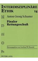 Finaler Rettungsschuß