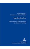 Learning Emotions
