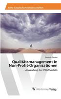 Qualitätsmanagement in Non-Profit-Organisationen