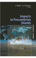 Impacts in Precambrian Shields