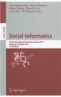 Social Informatics