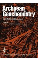 Archaean Geochemistry