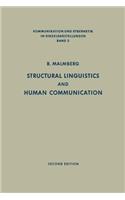 Structural Linguistics and Human Communication
