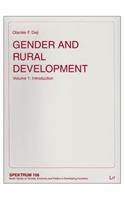 Gender and Rural Development, 106