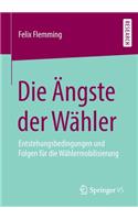 Die Ängste Der Wähler