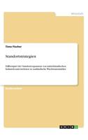 Standortstrategien