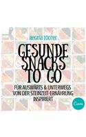 Gesunde Snacks to Go