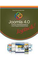 Joomla 4.0 logisch!