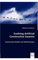 Evolving Artificial Constructive Swarms - Experimental Models and Methodologies: Experimental Models and Methodologies