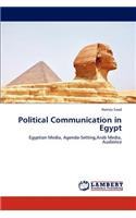Political Communication in Egypt