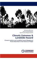 Climatic Extremes & Landslide Hazard