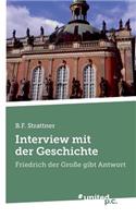 Interview Mit Der Geschichte: (German)