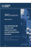 Abfindung bei Verlust des Arbeitsplatzes aus betrieblichen Gründen