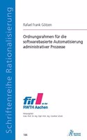 G?tzen:Ordnungsrahmen f?r die softwareb