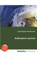 Subtropical Cyclone: (English)