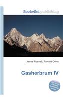 Gasherbrum IV: (English)