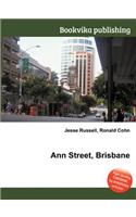 Ann Street, Brisbane