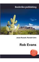Rob Evans: (English)