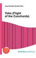 Yoko (Flight of the Conchords): (English)