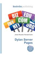 Dylan Server Pages