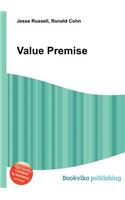 Value Premise