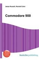 Commodore 900