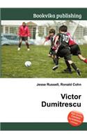 Victor Dumitrescu: (English)