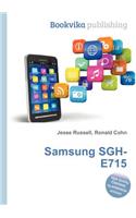 Samsung Sgh-E715