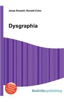 Dysgraphia