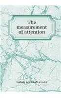 The Measurement of Attention