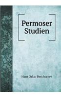 Permoser Studien