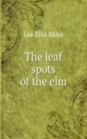 leaf spots of the elm