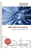 IBM San File System: (English)