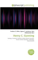 Henry C. Gunning: (English)