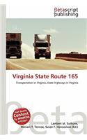 Virginia State Route 165: (English)