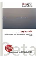 Target Ship: (English)
