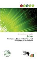 Sarov